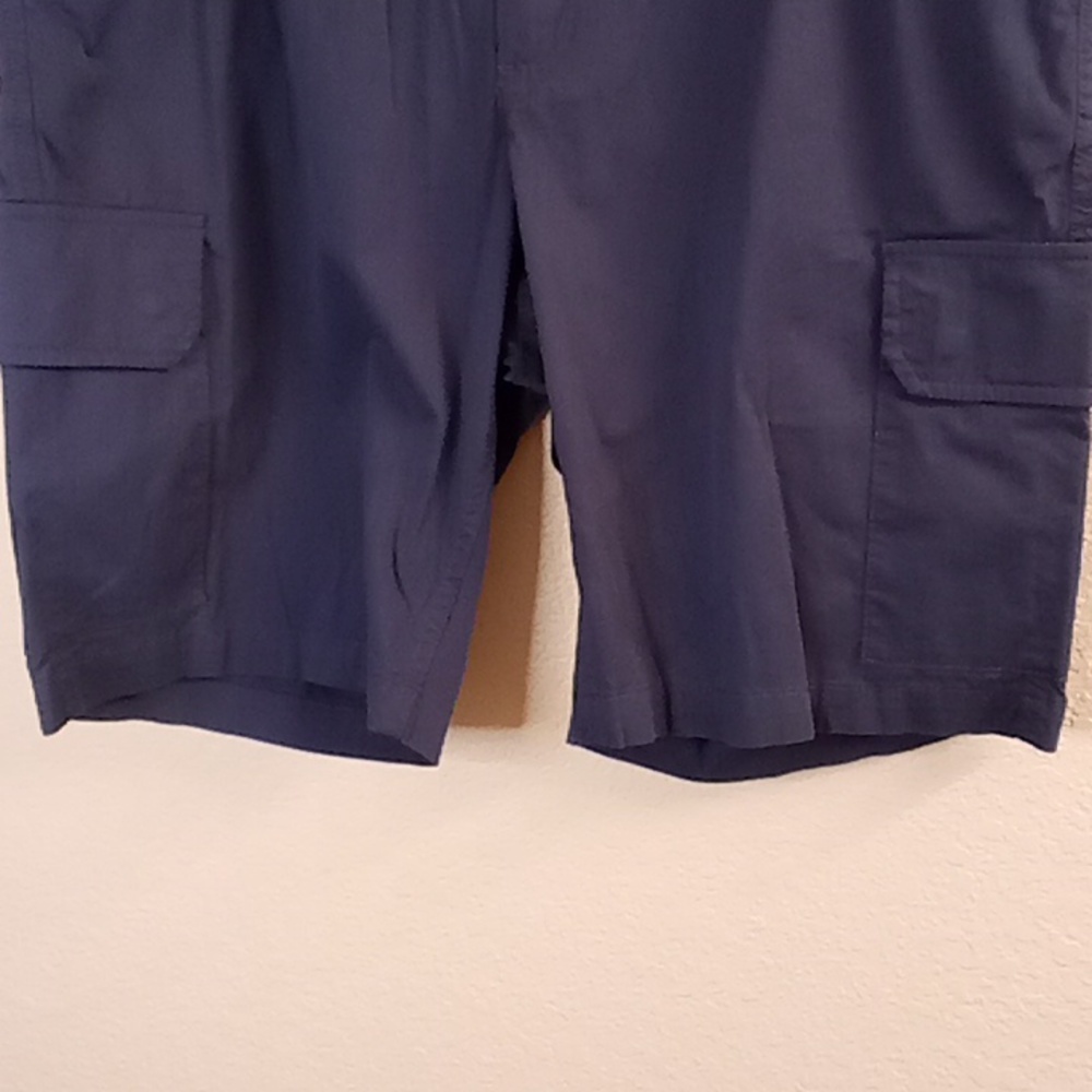 NEW FREE ASSEMBLY CARGO Organic Cotton Sz L- XL -3XL Blue Color Various Sizes B8 - Picture 4 of 12
